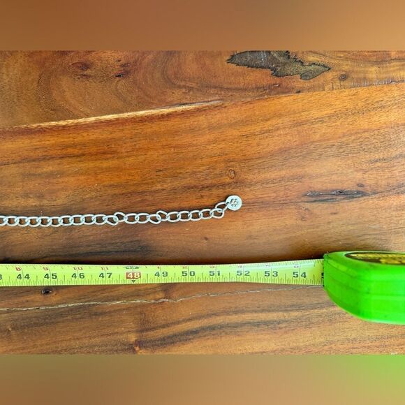 Vintage Chicos chain belt
